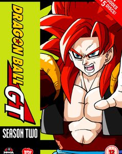 Dragon Ball GT - Season 2 (Episodes 35-64 Plus Movie) (DVD)