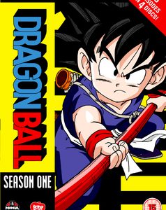 Dragon Ball - Season 1 (Episodes 1-28) (DVD)