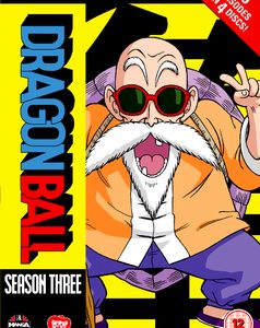 Dragon Ball - Season 3 (Episodes 58-83) (DVD)