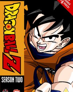 Dragon Ball Z - Season 2 (Episodes 40-74) (DVD)