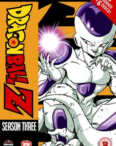 Dragon Ball Z - Season 3 (Episodes 75-107) (DVD)