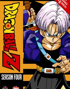 Dragon Ball Z - Season 4 (Episodes 108-139) (DVD)