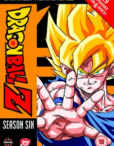 Dragon Ball Z - Season 6 (Episodes 166-194) (DVD)