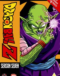 Dragon Ball Z - Season 7 (Episodes 195-219) (DVD)