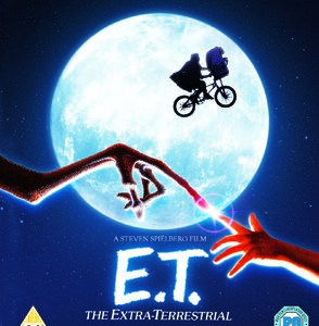 E.T. - The Extra Terrestrial (Blu Ray)