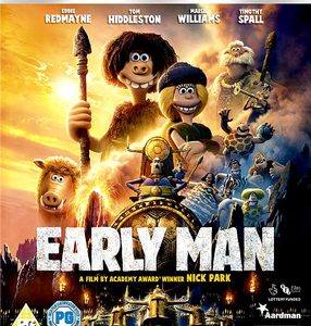 Early Man (4K Ultra HD+Blu Ray)