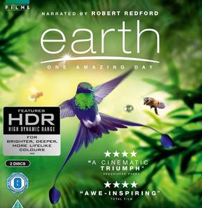 Earth: One Amazing Day (4K Ultra HD+Blu Ray)