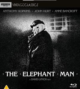 Elephant Man, The (John Hurt) (4K Ultra HD+Blu Ray)
