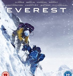Everest (Jason Clarke) (4K Ultra HD+Blu Ray)