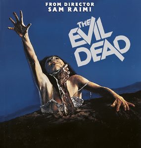 Evil Dead, The (Bruce Campbell) (4K Ultra HD+Blu Ray)