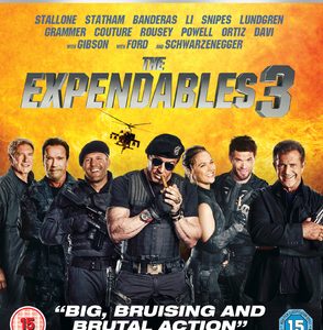Expendables 3, The (4K Ultra HD+Blu Ray)