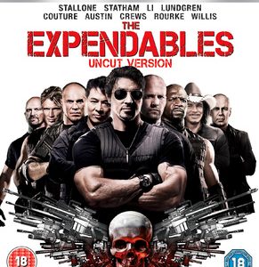 Expendables, The (4K Ultra HD+Blu Ray)