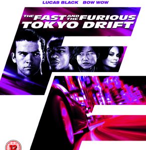 Fast and Furious 3: Tokyo Drift (4K Ultra HD+Blu Ray)