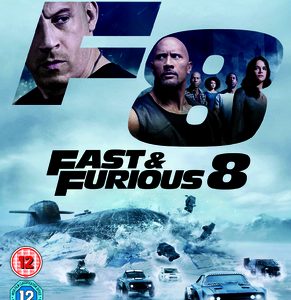 Fast and Furious 8: Fate of the Furious (4K Ultra HD+Blu Ray)
