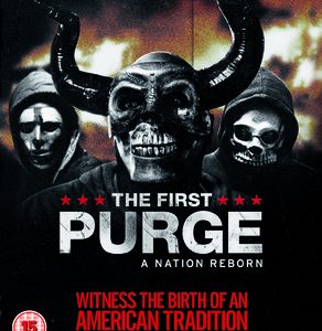 First Purge, The (4K Ultra HD+Blu Ray)