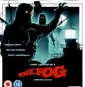 Fog, The (Jamie Lee Curtis) (4K Ultra HD+Blu Ray)