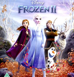 Frozen 2 (4K Ultra HD+Blu Ray)