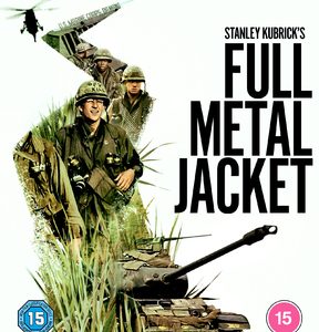 Full Metal Jacket (4K Ultra HD+Blu Ray)