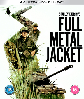 Full Metal Jacket (4K Ultra HD+Blu Ray)