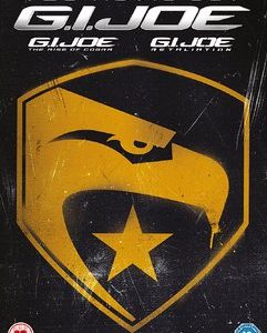 G.I. Joe: The Rise of Cobra/G.I. Joe: Retaliation (DVD)