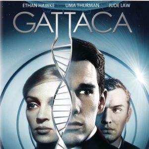 Gattaca (Ethan Hawke, Uma Thurman) (4K Ultra HD+Blu Ray)