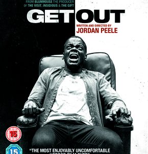 Get Out (4K Ultra HD+Blu Ray)