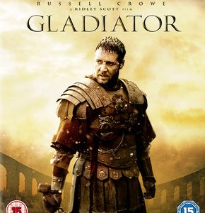 Gladiator (Russell Crowe) (4K Ultra HD+Blu Ray)