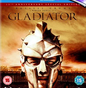 Gladiator (Russell Crowe) (Blu Ray)