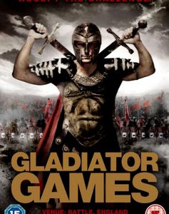 Gladiator Games (DVD)
