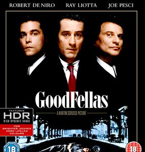 Goodfellas (Robert de Niro) (4K Ultra HD+Blu Ray)