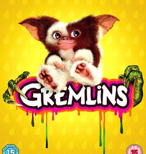 Gremlins (Zach Galligan) (4K Ultra HD+Blu Ray)
