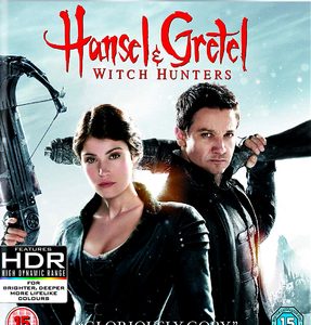 Hansel and Gretel: Witch Hunters (4K Ultra HD+Blu Ray)