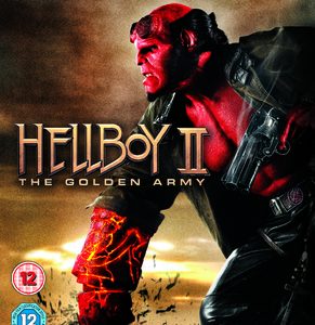 Hellboy 2: The Golden Army (4K Ultra HD+Blu Ray)