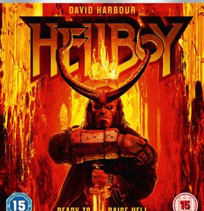 Hellboy (2019) (4K Ultra HD+Blu Ray)