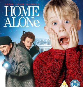 Home Alone (Macaulay Culkin) (Blu Ray)
