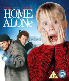 Home Alone (Macaulay Culkin) (Blu Ray)