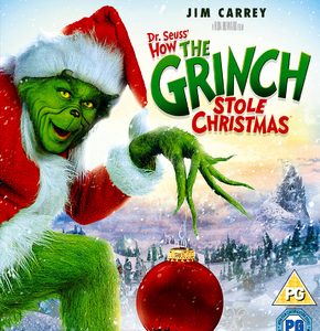 How the Grinch stole Christmas (Jim Carrey) (4K Ultra HD+Blu Ray)