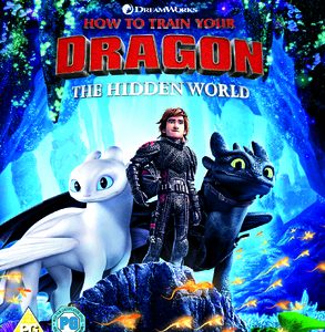 How to train your Dragon 3: The Hidden World (4K Ultra HD+Blu Ray)