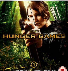 Hunger Games, The (Jennifer Lawrence) (4K Ultra HD+Blu Ray)