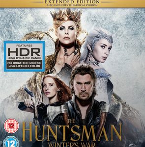 Huntsman: Winters War (4K Ultra HD+Blu Ray)