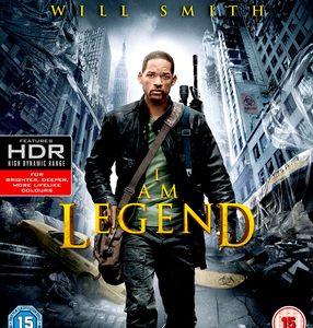 I am Legend (Will Smith) (4K Ultra HD+Blu Ray)