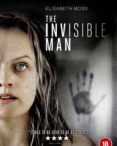 Invisible Man, The (DVD)