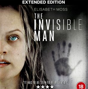 Invisible Man, The (4K Ultra HD+Blu Ray)