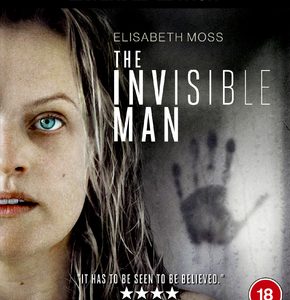 Invisible Man, The (Blu Ray)