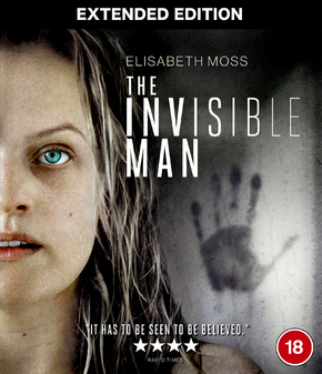 Invisible Man, The (Blu Ray)