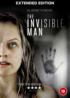 Invisible Man, The (DVD)