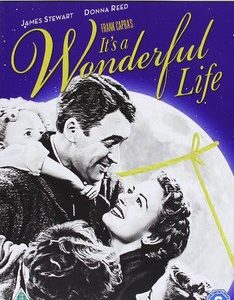 Its a wonderful life (James Stewart, Donna Reed) (DVD)