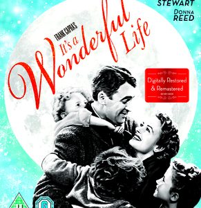 Its a wonderful life (James Stewart, Donna Reed) (Blu Ray)