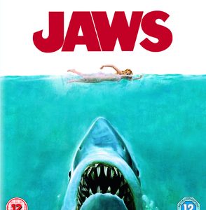 Jaws (Roy Scheider, Richard Dreyfuss) (Blu Ray)