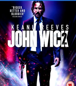 John Wick - Chapter 2 (Keanu Reeves) (Blu Ray)